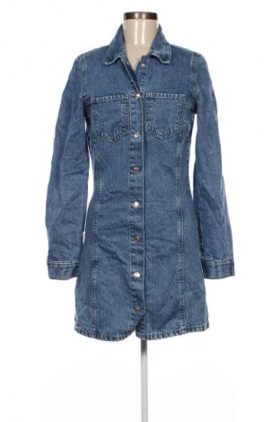 Kleid Denim Co., Größe M, Farbe Blau, Preis 26,99 €
