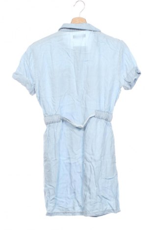 Kleid Denim&Co., Größe XS, Farbe Blau, Preis 20,00 €