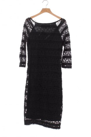 Šaty  Design By Kappahl, Veľkosť XS, Farba Čierna, Cena  27,95 €