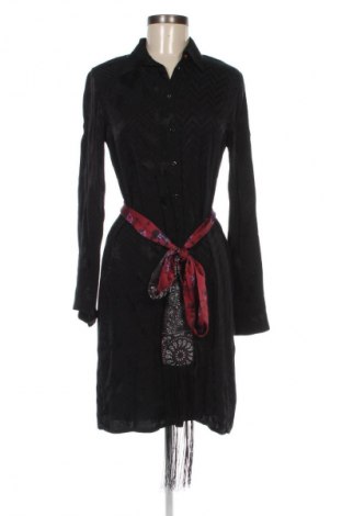 Šaty  Desigual, Velikost M, Barva Černá, Cena  1 468,00 Kč