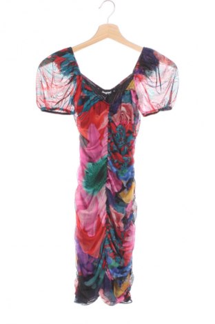 Kleid Desigual, Größe XS, Farbe Mehrfarbig, Preis € 47,99