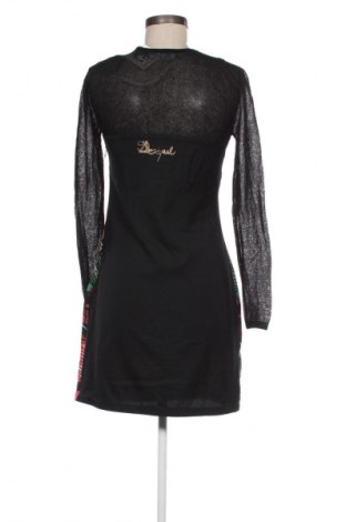 Šaty  Desigual, Veľkosť M, Farba Čierna, Cena  52,95 €