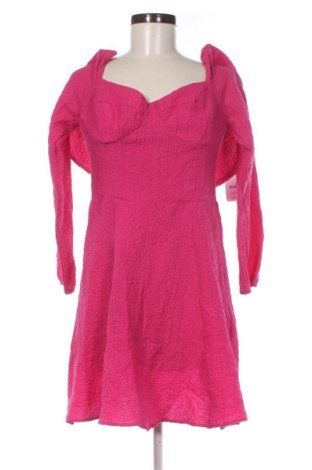 Šaty  Desigual, Veľkosť M, Farba Ružová, Cena  109,95 €