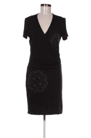 Rochie Desigual, Mărime L, Culoare Negru, Preț 287,48 Lei