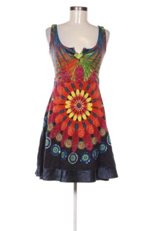 Šaty  Desigual, Velikost M, Barva Vícebarevné, Cena  1 479,00 Kč