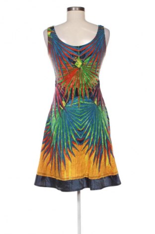 Šaty  Desigual, Velikost M, Barva Vícebarevné, Cena  1 479,00 Kč