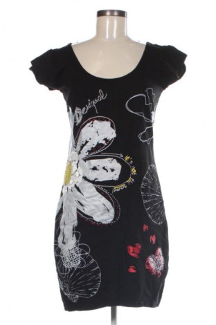 Sukienka Desigual, Rozmiar L, Kolor Kolorowy, Cena 271,99 zł