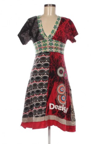Rochie Desigual, Mărime S, Culoare Multicolor, Preț 216,08 Lei
