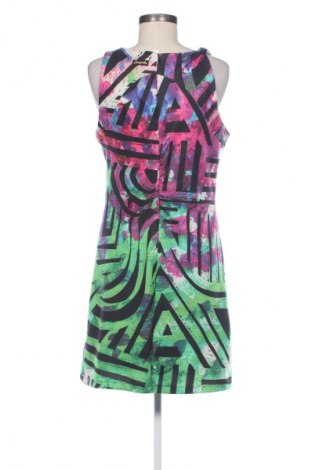 Рокля Desigual, Размер XL, Цвят Многоцветен, Цена 82,08 лв.