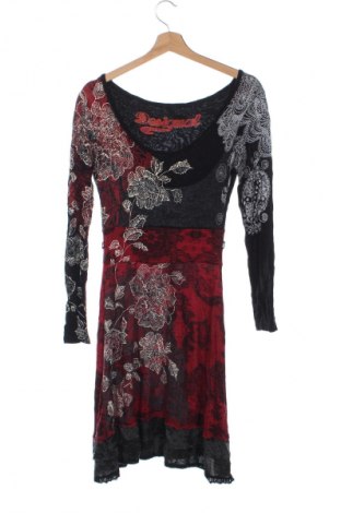 Rochie Desigual, Mărime XS, Culoare Multicolor, Preț 278,99 Lei