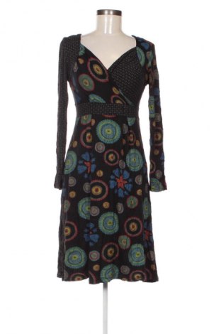 Kleid Desigual, Größe M, Farbe Mehrfarbig, Preis 56,99 €