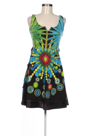 Šaty  Desigual, Veľkosť M, Farba Viacfarebná, Cena  53,95 €