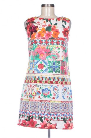 Sukienka Desigual, Rozmiar XL, Kolor Kolorowy, Cena 444,44 zł