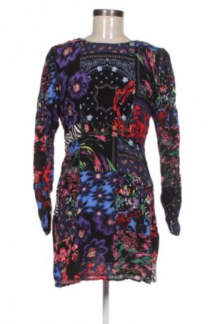 Kleid Desigual, Größe L, Farbe Mehrfarbig, Preis 41,94 €