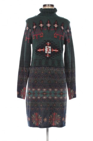 Sukienka Desigual, Rozmiar XL, Kolor Kolorowy, Cena 188,76 zł