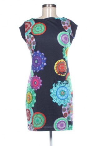 Šaty  Desigual, Velikost M, Barva Vícebarevné, Cena  1 038,00 Kč
