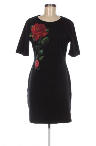 Šaty  Desigual, Velikost XL, Barva Černá, Cena  2 079,00 Kč