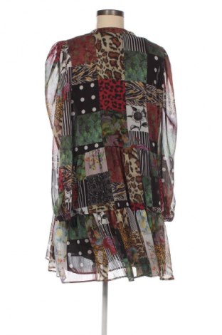 Kleid Desigual, Größe L, Farbe Mehrfarbig, Preis 35,99 €