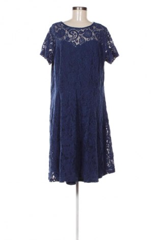 Kleid Dorothy Perkins, Größe XXL, Farbe Blau, Preis € 18,99