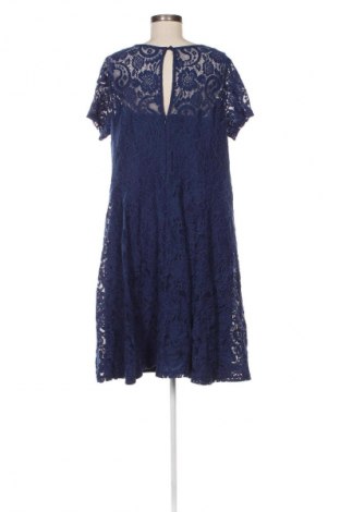 Kleid Dorothy Perkins, Größe XXL, Farbe Blau, Preis € 18,99