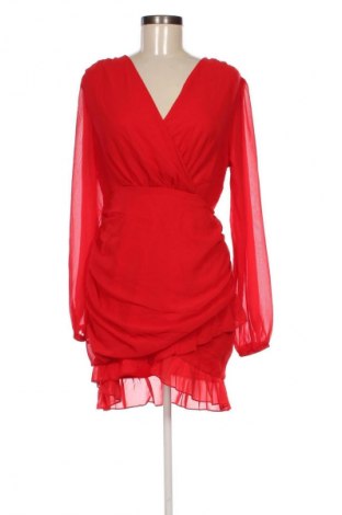 Rochie Double crazy, Mărime L, Culoare Roșu, Preț 163,99 Lei