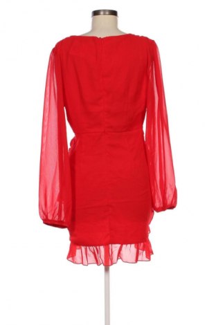 Rochie Double crazy, Mărime L, Culoare Roșu, Preț 163,99 Lei