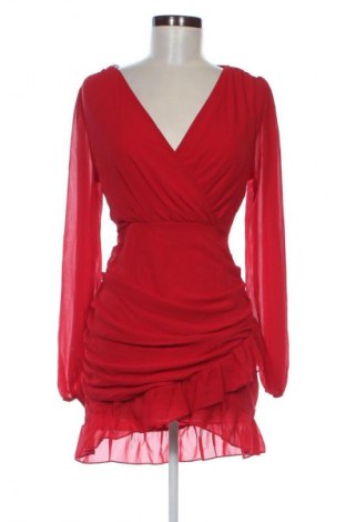 Rochie Double crazy, Mărime S, Culoare Roșu, Preț 163,99 Lei