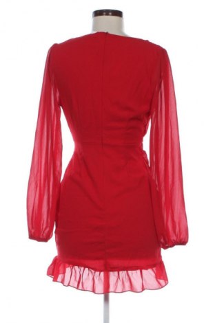 Rochie Double crazy, Mărime S, Culoare Roșu, Preț 163,99 Lei