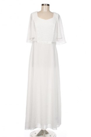Φόρεμα Dress Tells, Μέγεθος XL, Χρώμα Λευκό, Τιμή 93,99 €