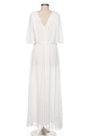 Φόρεμα Dress Tells, Μέγεθος XL, Χρώμα Λευκό, Τιμή 93,99 €