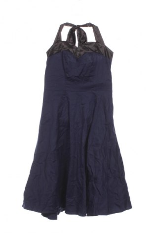 Рокля Dress Tells, Размер XS, Цвят Син, Цена 26,99 лв.