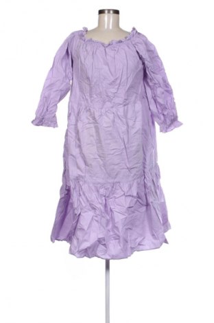 Kleid Ed.it.ed, Größe XL, Farbe Lila, Preis 31,99 €