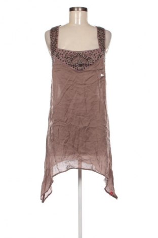 Kleid Edc By Esprit, Größe L, Farbe Braun, Preis 42,64 €