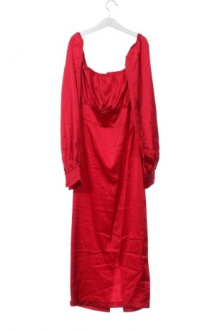 Рокля Eilly Bazar, Размер XS, Цвят Червен, Цена 46,99 лв.