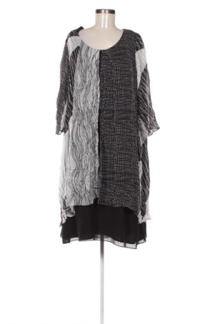 Sukienka Elena Miro, Rozmiar 3XL, Kolor Kolorowy, Cena 315,99 zł