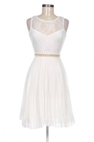 Kleid Elise Ryan, Größe S, Farbe Weiß, Preis 14,83 €