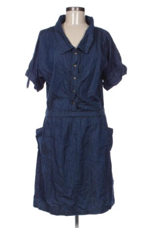 Kleid Ellen Amber, Größe XL, Farbe Blau, Preis € 19,95