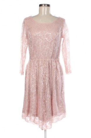 Kleid Ellos, Größe M, Farbe Aschrosa, Preis 33,99 €