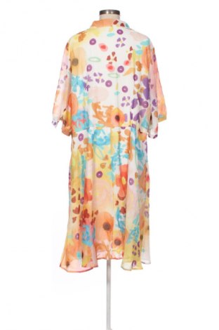 Kleid Eshakti, Größe 3XL, Farbe Mehrfarbig, Preis 14,99 €