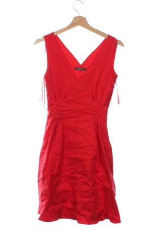 Kleid Esprit, Größe XXS, Farbe Rot, Preis 26,99 €