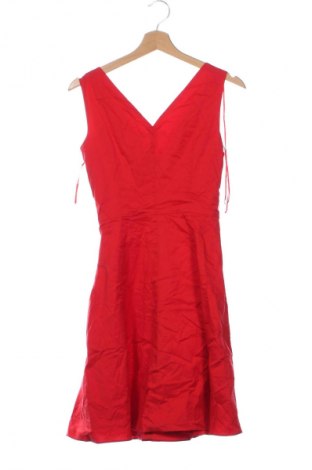 Kleid Esprit, Größe XXS, Farbe Rot, Preis 26,99 €