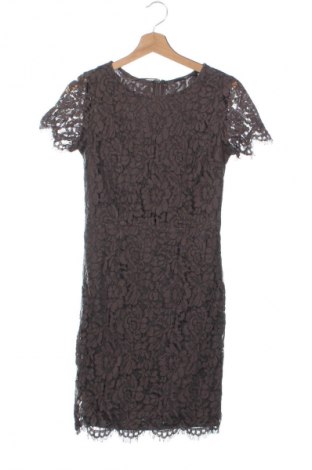 Kleid Esprit, Größe XXS, Farbe Braun, Preis 26,37 €