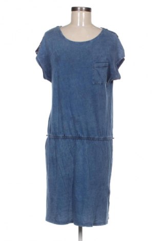 Kleid Esprit, Größe L, Farbe Blau, Preis € 25,00