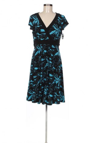 Kleid Evan Picone, Größe L, Farbe Mehrfarbig, Preis € 15,99