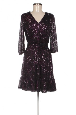 Kleid Ever.me by Takko Fashion, Größe S, Farbe Lila, Preis 40,99 €