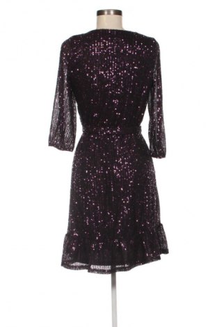Kleid Ever.me by Takko Fashion, Größe S, Farbe Lila, Preis 40,99 €