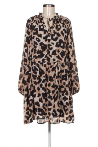 Kleid Ever.me by Takko Fashion, Größe M, Farbe Mehrfarbig, Preis 20,99 €