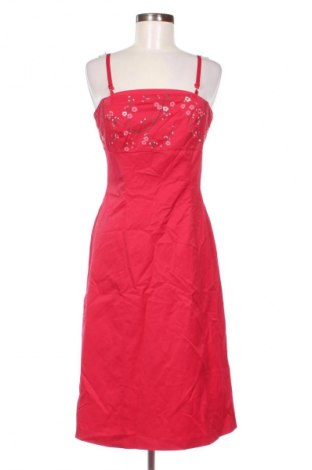 Kleid Express, Größe S, Farbe Rot, Preis 24,48 €
