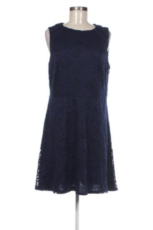 Kleid F&F, Größe XL, Farbe Blau, Preis 17,30 €