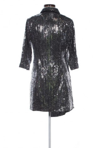 Φόρεμα F&F, Μέγεθος M, Χρώμα Ασημί, Τιμή 37,99 €